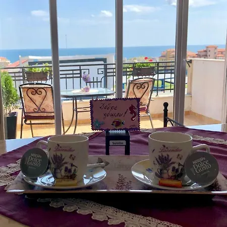 Panorama Sunrise Byala - Rest And Seaside Recreation דירה *